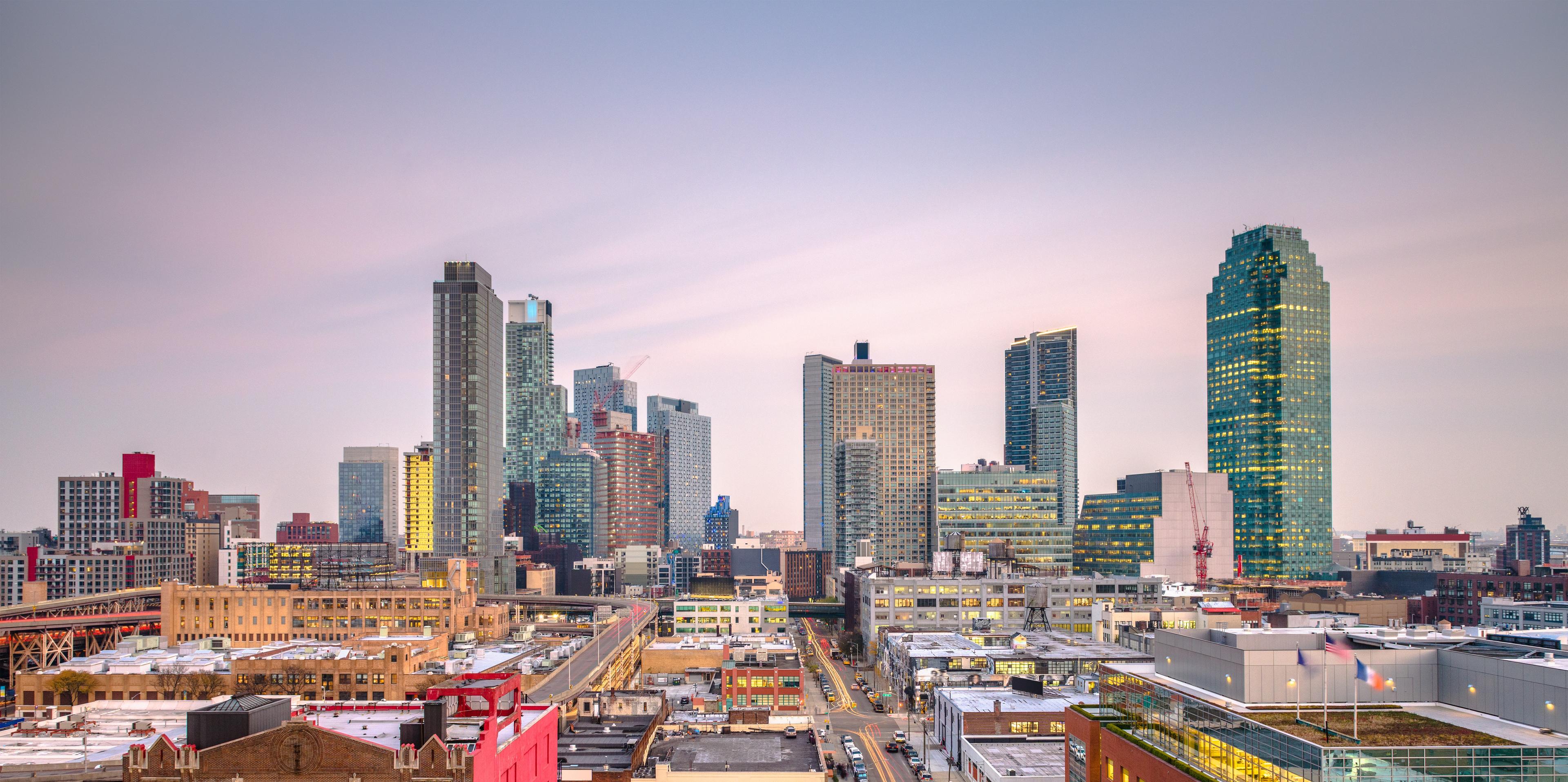 Reload center near metropolitan area