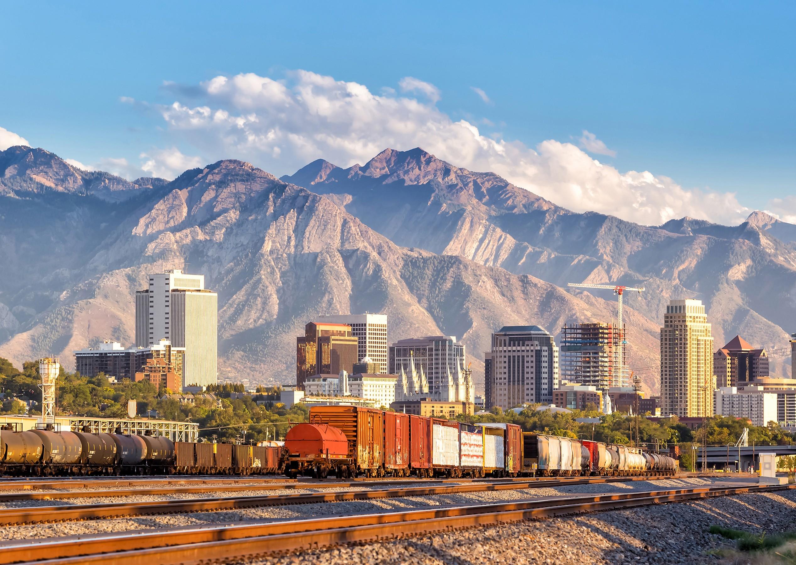 Salt Lake City reload facility